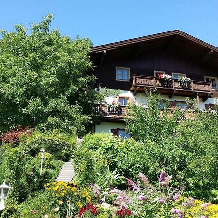 Landhaus Antonia Fusch an der Glocknerstraße Exteriér fotografie