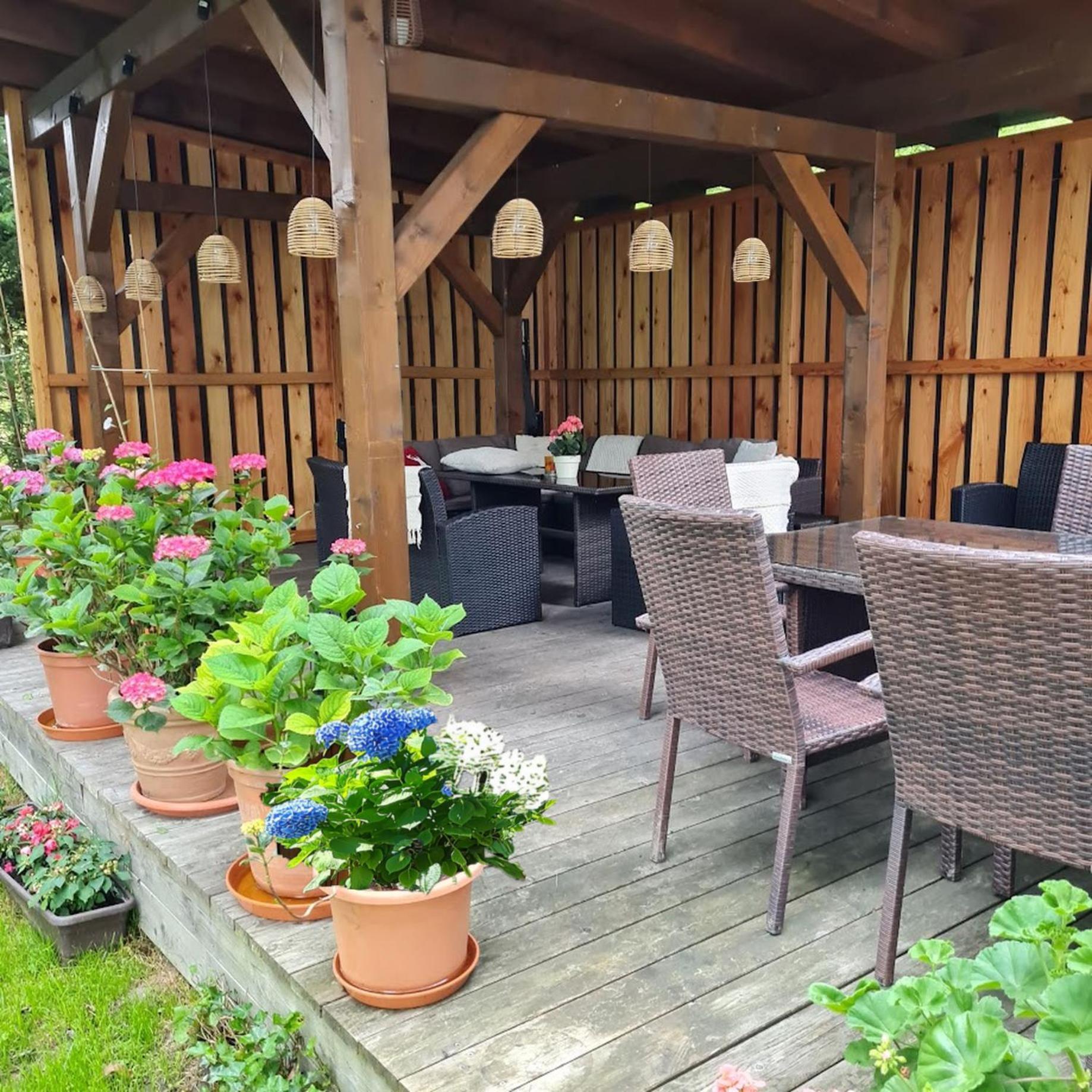 Landhaus Antonia Fusch an der Glocknerstraße Exteriér fotografie