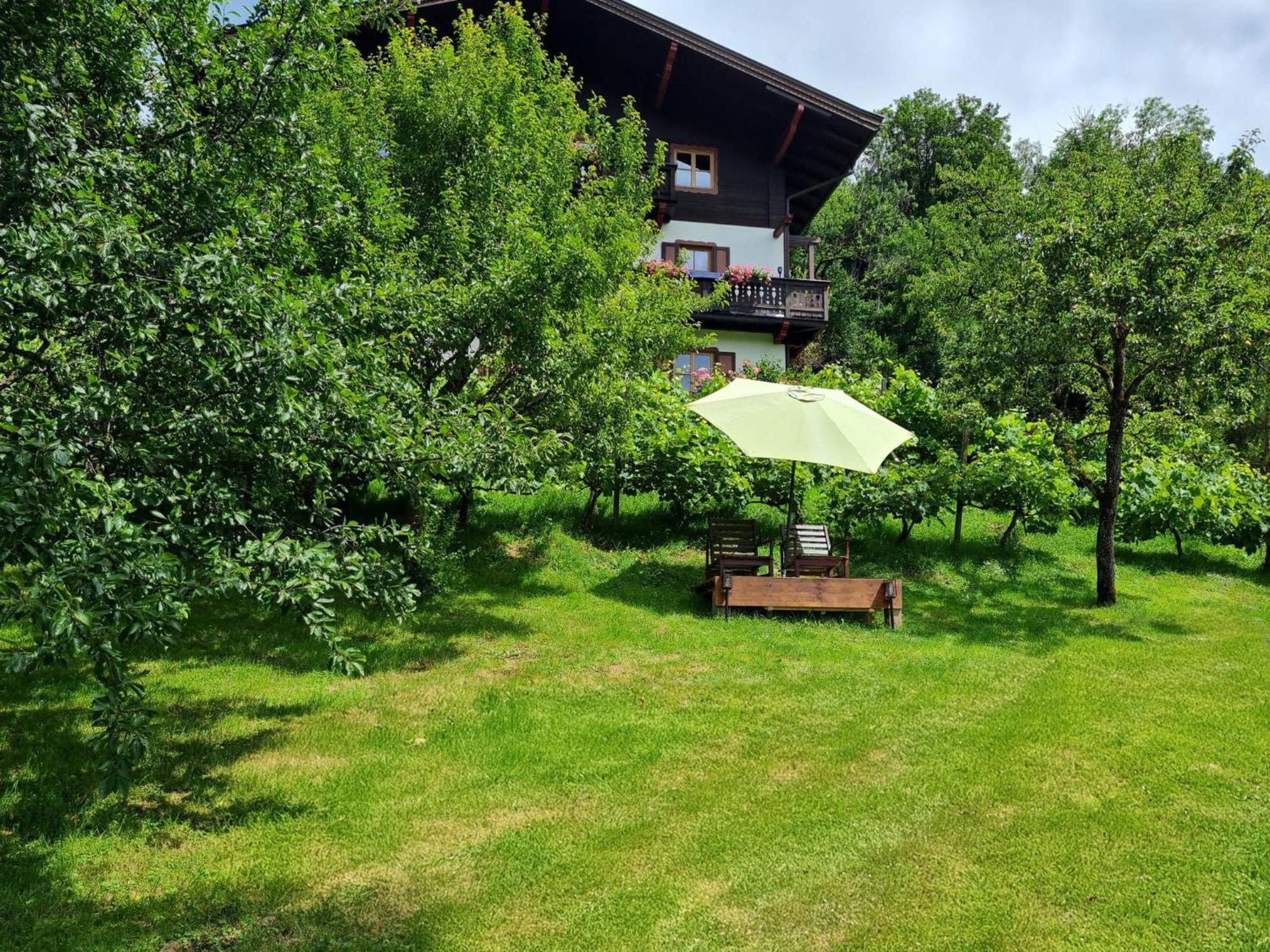 Landhaus Antonia Fusch an der Glocknerstraße Exteriér fotografie