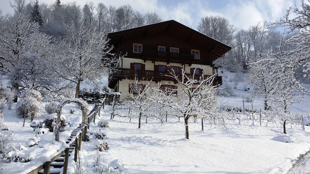 Landhaus Antonia Fusch an der Glocknerstraße Exteriér fotografie
