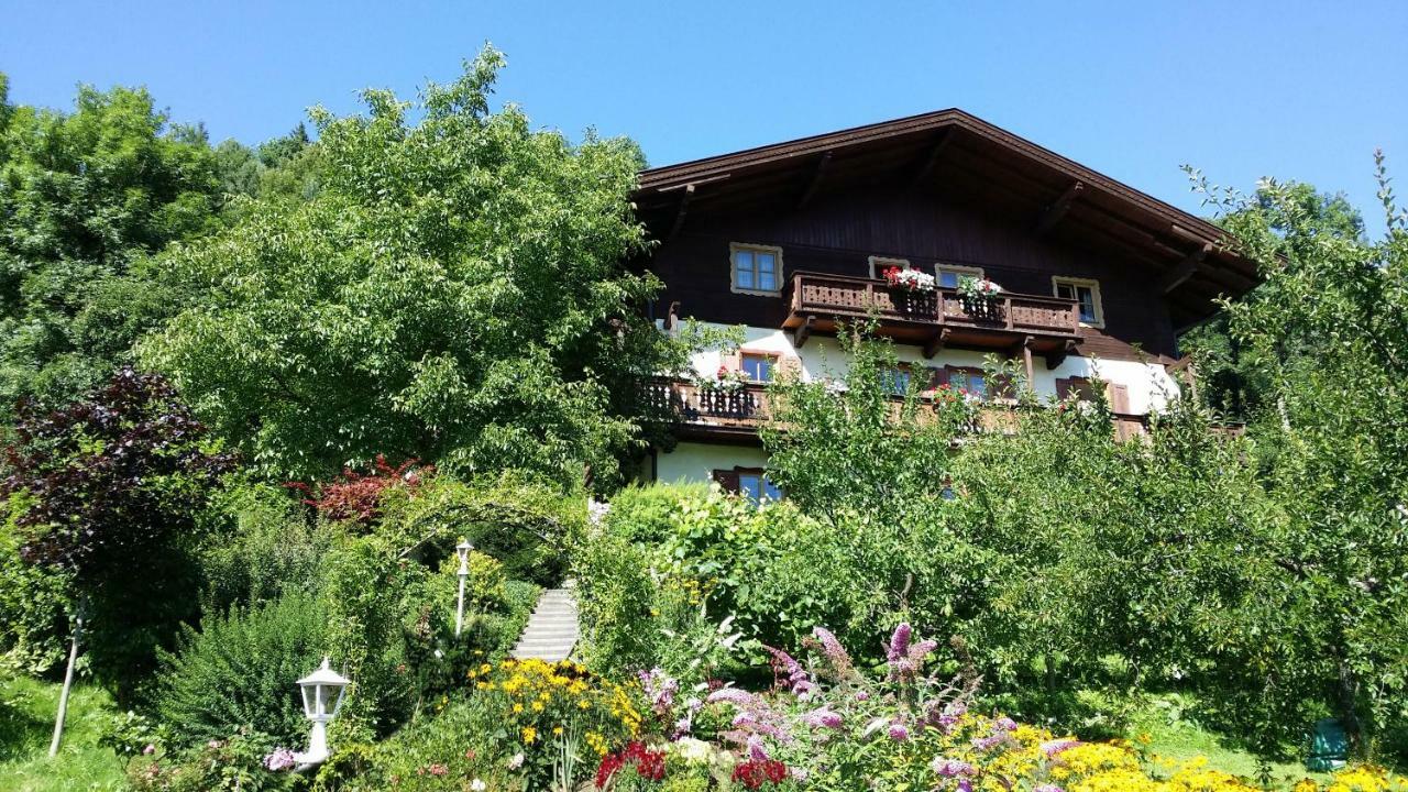Landhaus Antonia Fusch an der Glocknerstraße Exteriér fotografie