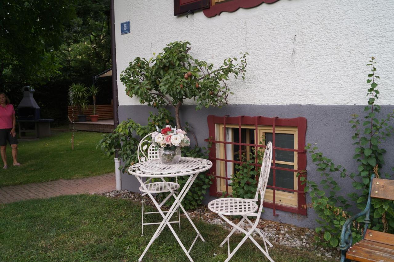 Landhaus Antonia Fusch an der Glocknerstraße Exteriér fotografie